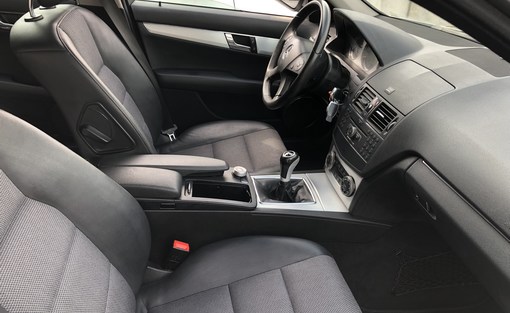 Mercedes-Benz C200 avantgarde 2008 - vue 4