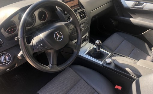 Mercedes-Benz C200 avantgarde 2008 - vue 5