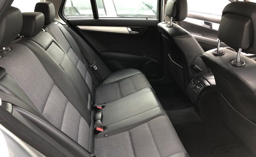 Mercedes-Benz C200 avantgarde 2008 - vue 6