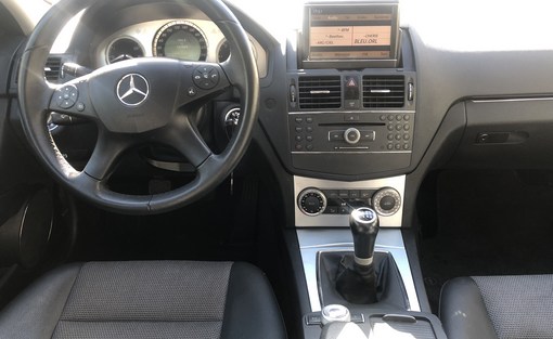 Mercedes-Benz C200 avantgarde 2008 - vue 7