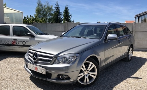 Mercedes-Benz C200 avantgarde 2008