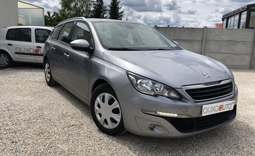 Peugeot 308 SW 1.6 HDI 92 Ch active 2014 - vue 3