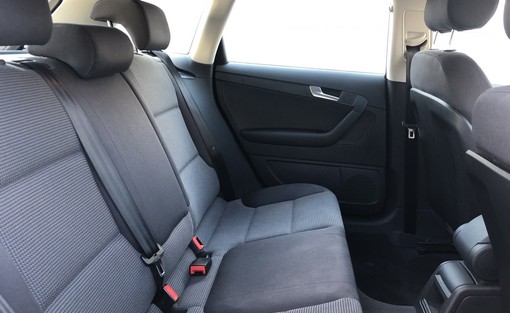 Audi A3 1.9 TDI 105 2008 - vue 5