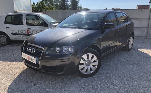 Audi A3 1.9 TDI 105 2008