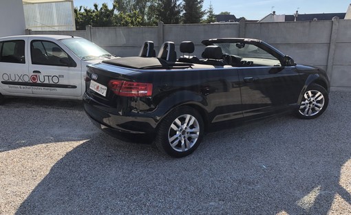 Audi A3 1.9 TDI 105 2008 - vue 2