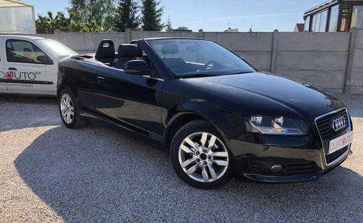 Audi A3 1.9 TDI 105 2008 - vue 3