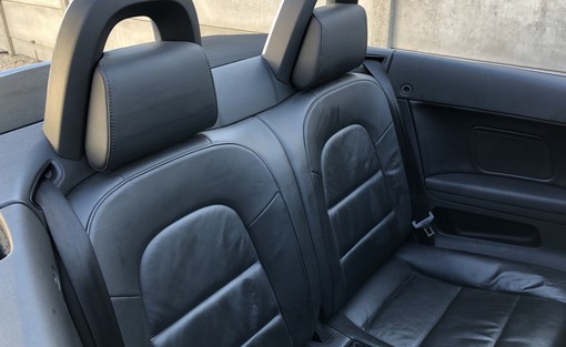 Audi A3 1.9 TDI 105 2008 - vue 5