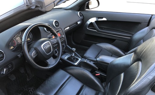 Audi A3 1.9 TDI 105 2008 - vue 6