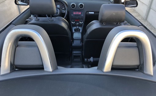 Audi A3 1.9 TDI 105 2008 - vue 8