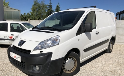 Peugeot Expert 1.6 90 Ch 2010