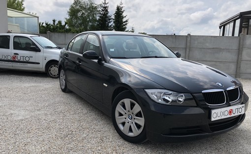 BMW 320I 2005 - vue 2