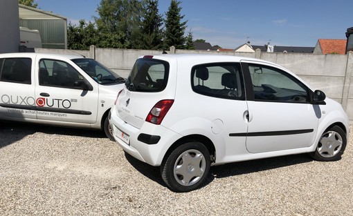 Renault Twingo 1.5 DCI 65 2009 - vue 2
