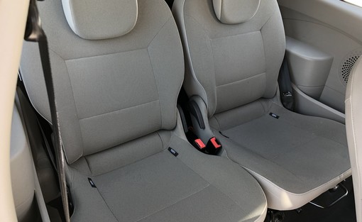 Renault Twingo 1.5 DCI 65 2009 - vue 5