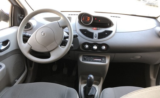 Renault Twingo 1.5 DCI 65 2009 - vue 6