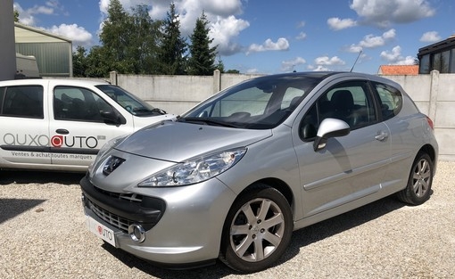 Peugeot 207 1.6 150 Ch Thp gt 2008