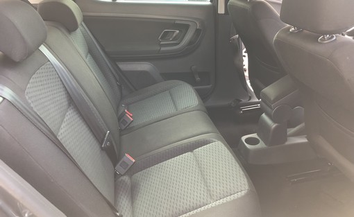 Skoda Fabia 1.2 TDI 75ch ambiante 2012 - vue 5