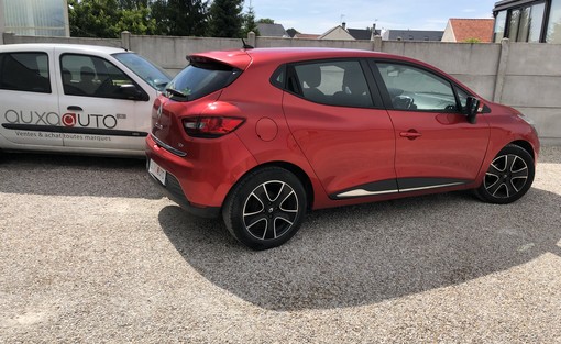 Renault Clio Iv 0.9 Tce 90 Ch 2013 - vue 2