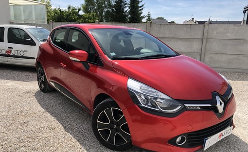 Renault Clio Iv 0.9 Tce 90 Ch 2013 - vue 3