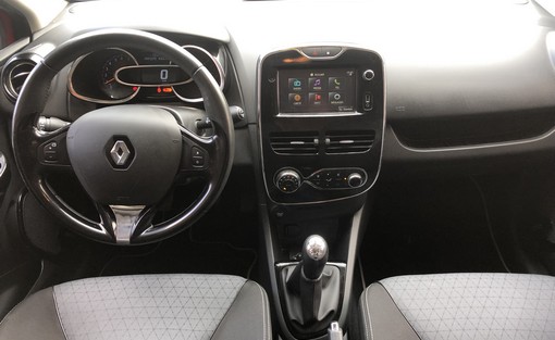 Renault Clio Iv 0.9 Tce 90 Ch 2013 - vue 7