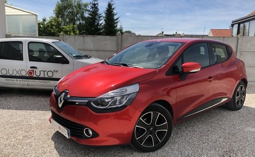 Renault Clio Iv 0.9 Tce 90 Ch 2013