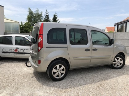 Renault Kangoo 1.5 DCI 90 2010 - vue 2