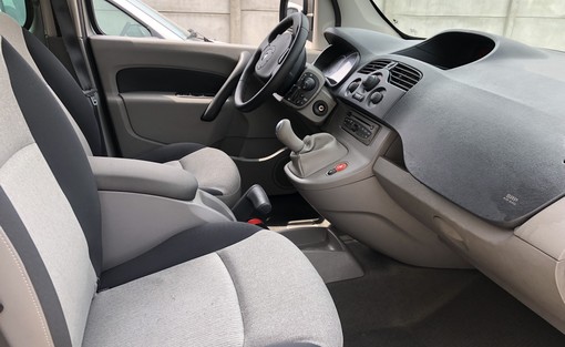Renault Kangoo 1.5 DCI 90 2010 - vue 4