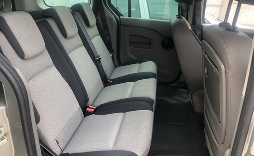 Renault Kangoo 1.5 DCI 90 2010 - vue 5