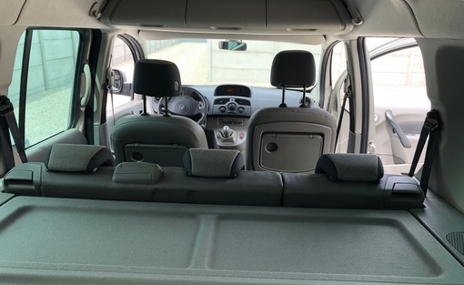 Renault Kangoo 1.5 DCI 90 2010 - vue 6