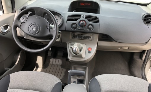 Renault Kangoo 1.5 DCI 90 2010 - vue 7