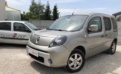 Renault Kangoo 1.5 DCI 90 2010