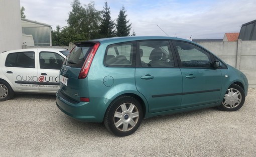 Ford C-Max 1.8 TDCI 115 Ch trend 2008 - vue 2