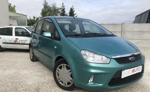 Ford C-Max 1.8 TDCI 115 Ch trend 2008 - vue 3