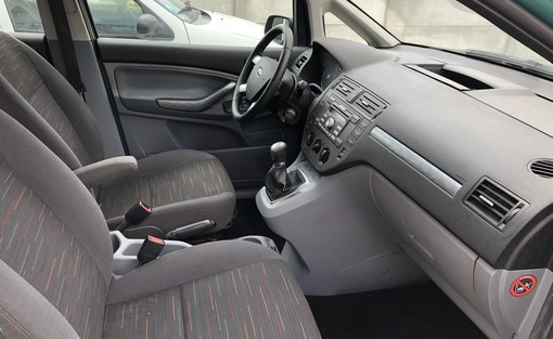 Ford C-Max 1.8 TDCI 115 Ch trend 2008 - vue 4