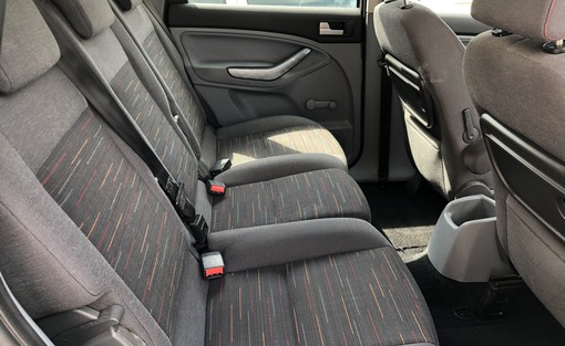 Ford C-Max 1.8 TDCI 115 Ch trend 2008 - vue 5