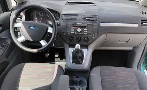 Ford C-Max 1.8 TDCI 115 Ch trend 2008 - vue 6