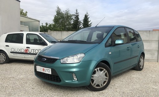 Ford C-Max 1.8 TDCI 115 Ch trend 2008