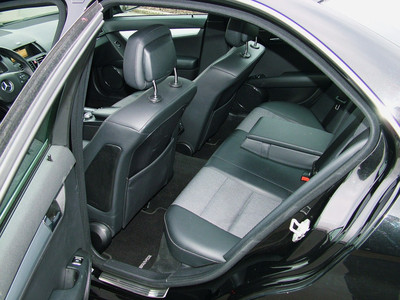 Mercedes-Benz Classe C 200 CDI 2008 - vue 3