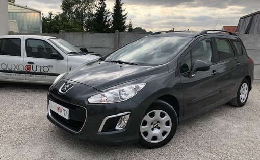 Peugeot 308 SW 1.6 HDI 92 Ch access 2012