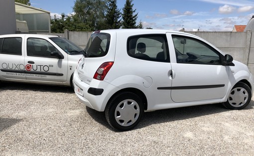 Renault Twingo 1.5 DCI 65 2009 - vue 2