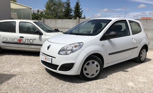 Renault Twingo 1.5 DCI 65 2009