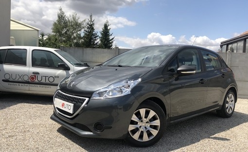 Peugeot 208 1.4 HDI 70 2013