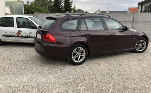 BMW 320D Touring 163 ch 2008 - vue 2