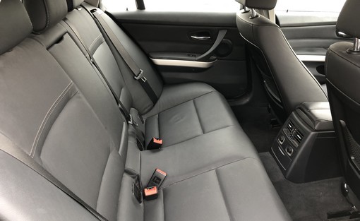 BMW 320D Touring 163 ch 2008 - vue 5