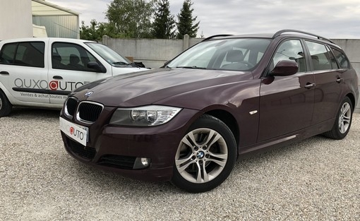BMW 320D Touring 163 ch 2008