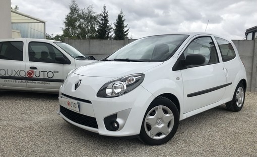 Renault Twingo 1.5 DCI 65 2010