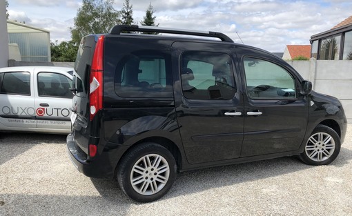 Renault Kangoo 1.5 DCI 90 2011 - vue 2