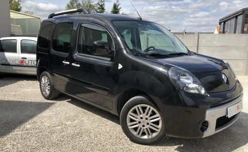 Renault Kangoo 1.5 DCI 90 2011 - vue 3