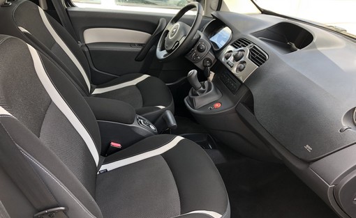 Renault Kangoo 1.5 DCI 90 2011 - vue 4