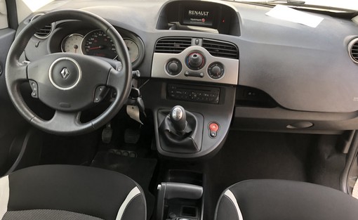 Renault Kangoo 1.5 DCI 90 2011 - vue 6