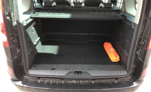 Renault Kangoo 1.5 DCI 90 2011 - vue 7